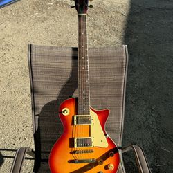 Les Paul Style Guitar 