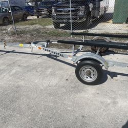 Jet Ski Trailer.garage Kept 