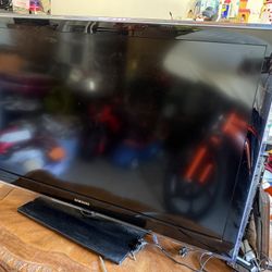 42’ Plasma Samsung TV