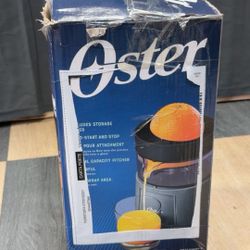 Oster Citrus Juicer – Retail $35, Only $15 🔥