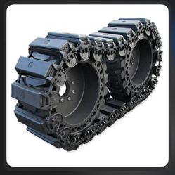 Set of Over The Tire Fusion Tracks