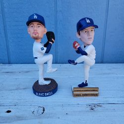 Dodger Bobble Head 