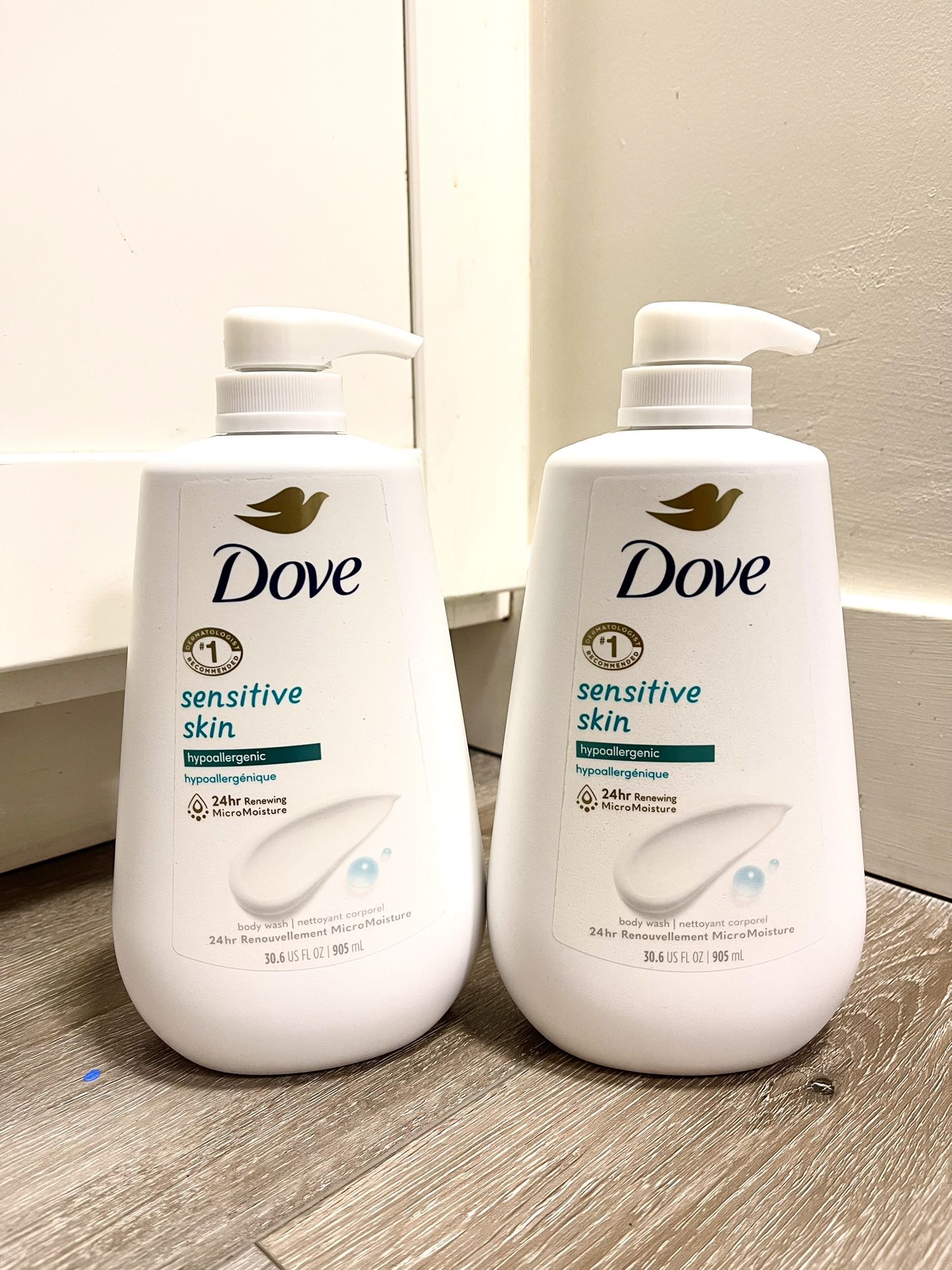 Dove Body Wash 