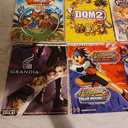 Video Games Strategy Guides