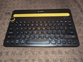 Logitech K480 Wireless Keyboard