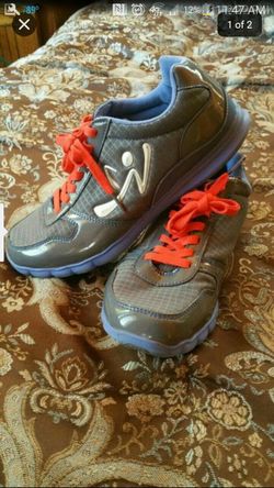 Zumba shoes for women size 7/8