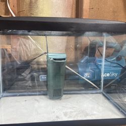 10 Gallon Tank