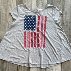 New Juniors Top Size L