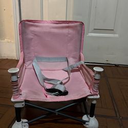 Toddler chair