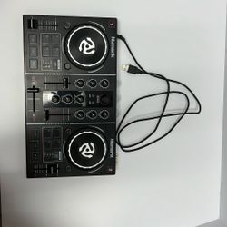 Numark PARTY MIX DJ Controller