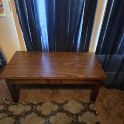 Brown Coffee Table