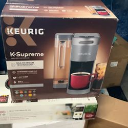 Keurig K Supreme Coffee Maker 