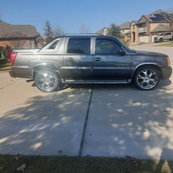 2006 Cadillac Escalade Ext 