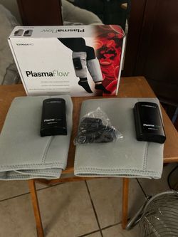 Plasma flow