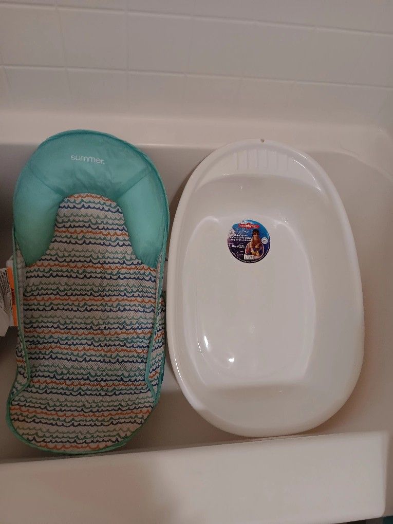 Baby Bath Set