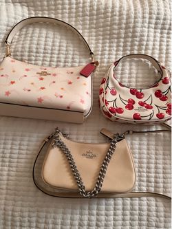 Coach purses