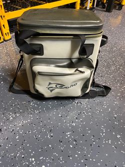 Coho cooler