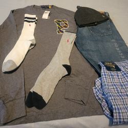 LARGE Ralph Lauren Polo bundle.