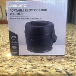 Electric Food Warmer