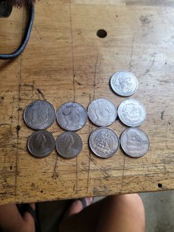 Coin Collection 