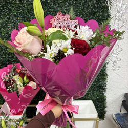 Valentine’s Day Bouquets Birthday Anniversary 