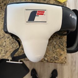 Fighting Sparring Belt