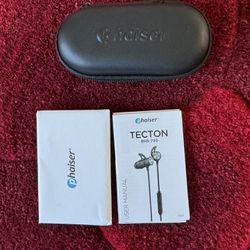 Phaiser Tecton BH-730 Wireless Headphones 