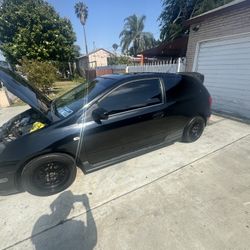 Honda Si Hatchback 