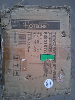 Tile wet saw
