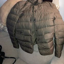 Monclear Malvern Giubbotto Jacket