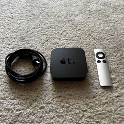 Apple TV 3rd Gen