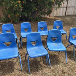 Children’s School Chairs