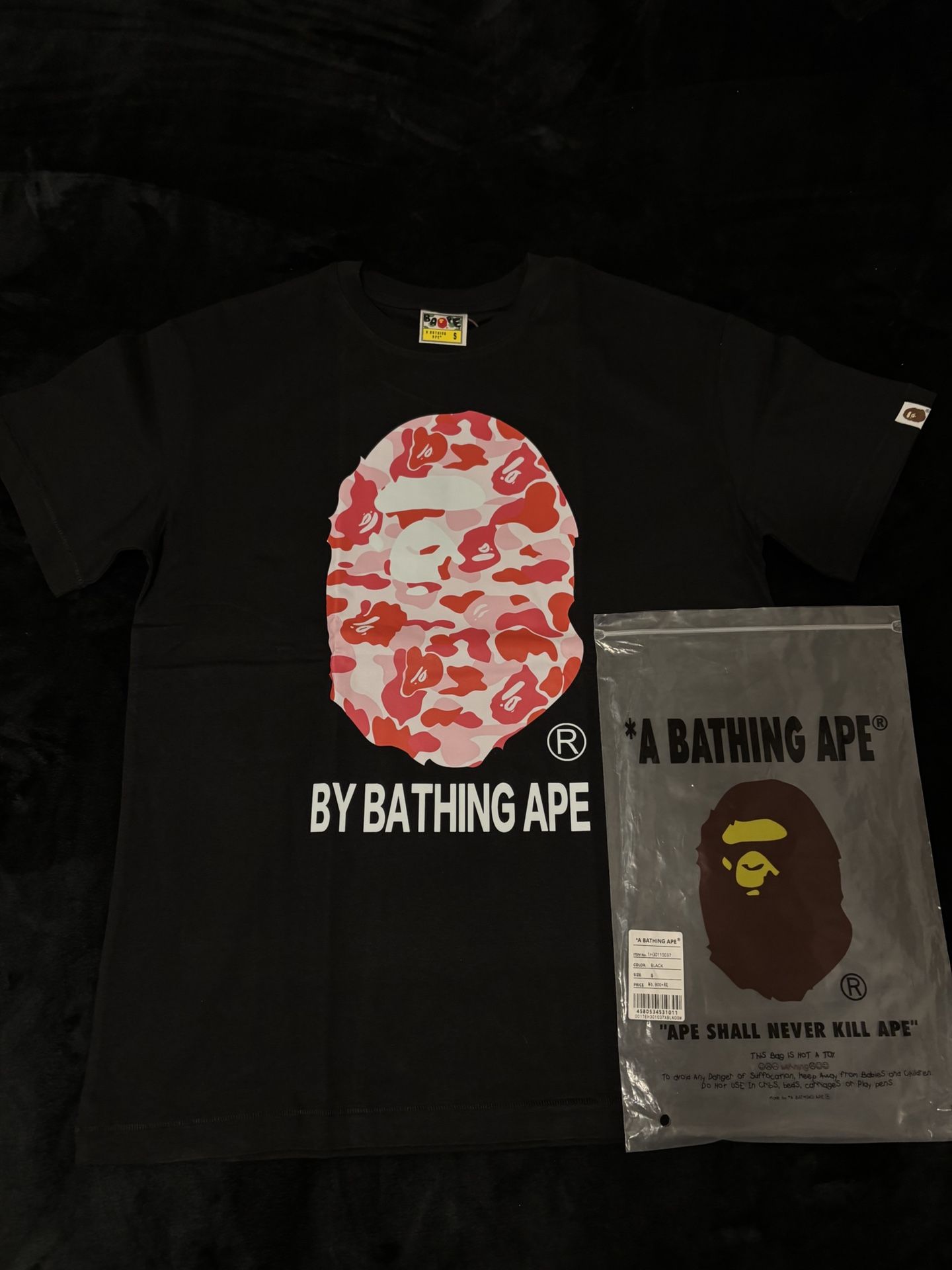 Bape Shirt
