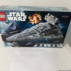 Lego Star Wars 75394 Imperial Star Destroyer New