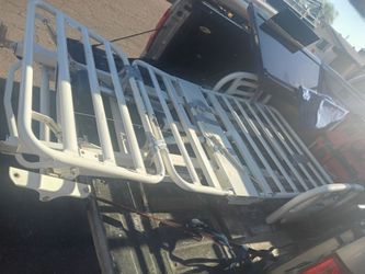 Full electric long-term hospital bed
