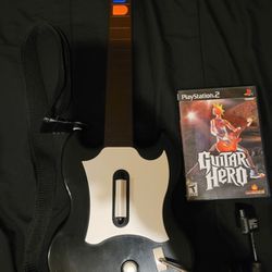 Guitar Hero With The Guitar