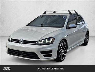2017 Volkswagen Golf R