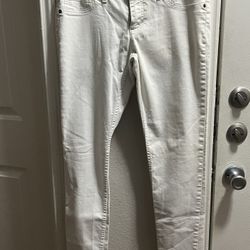 Junior Girls Faded Glory Jeans