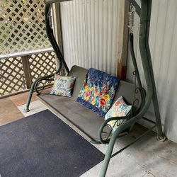 Porch Swing