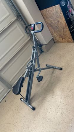 squat machine