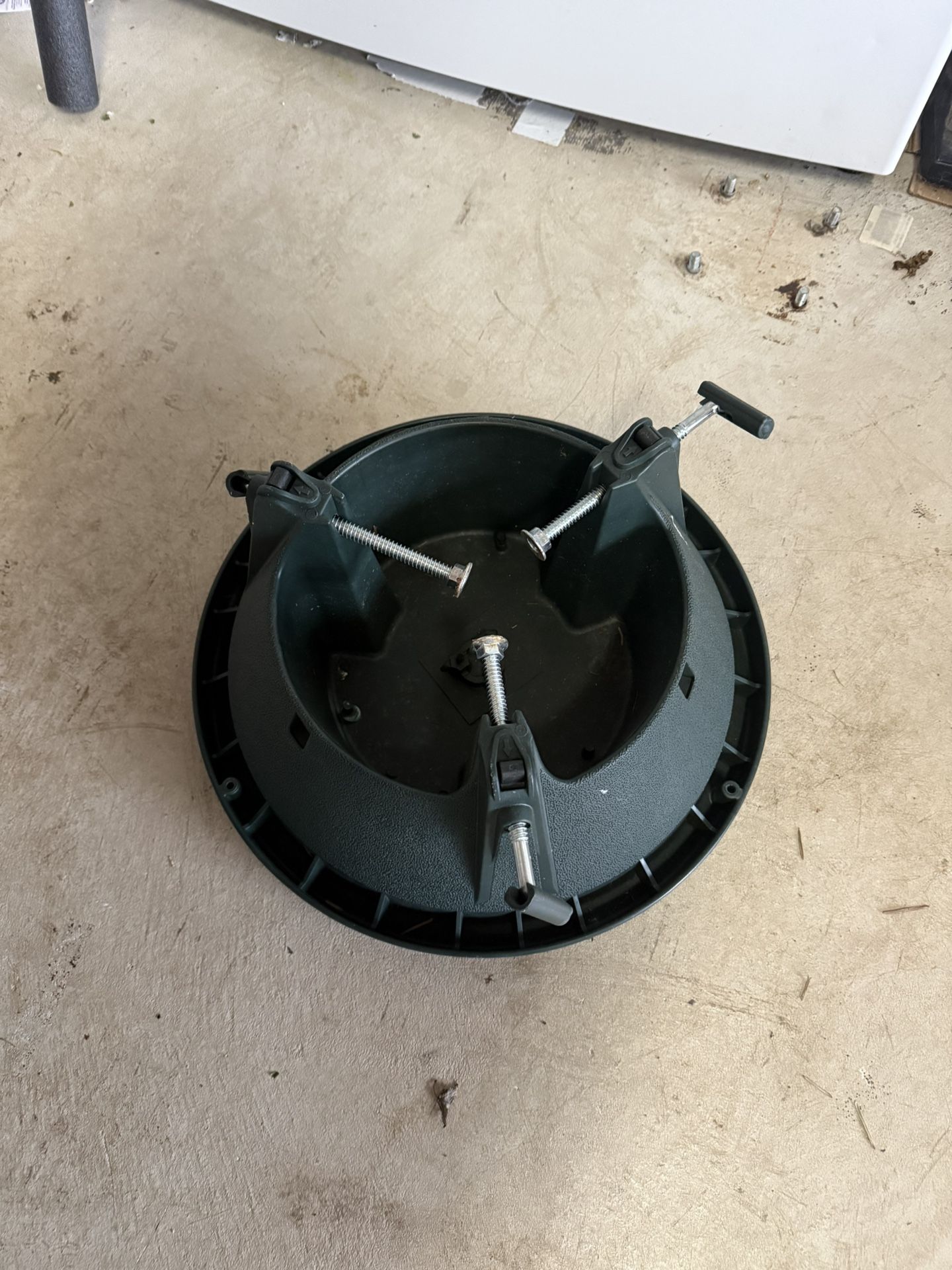 Tree Stand For Real Tree