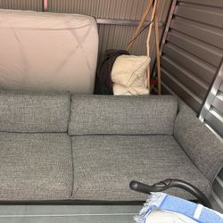 Full ikea Clean Sofa 