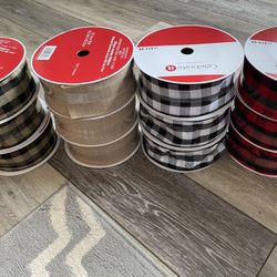 Wreath Making Ribbon