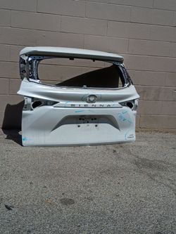 2023 Toyota Sienna