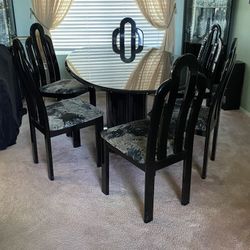 7 PC Dining Room Set