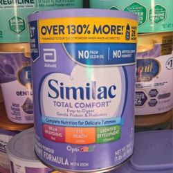 Total Comfort Formula