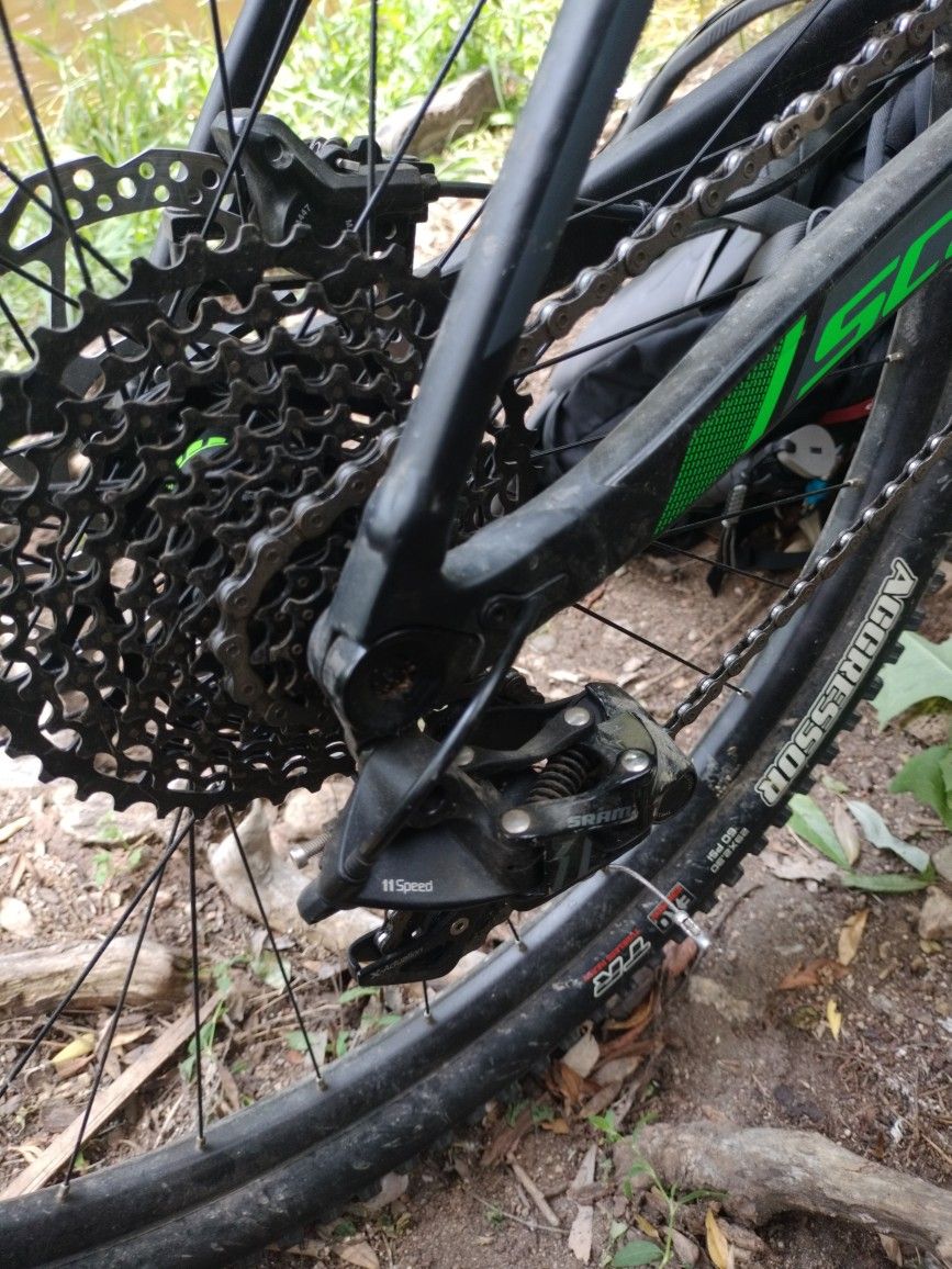 scott spark 945 29er 2017