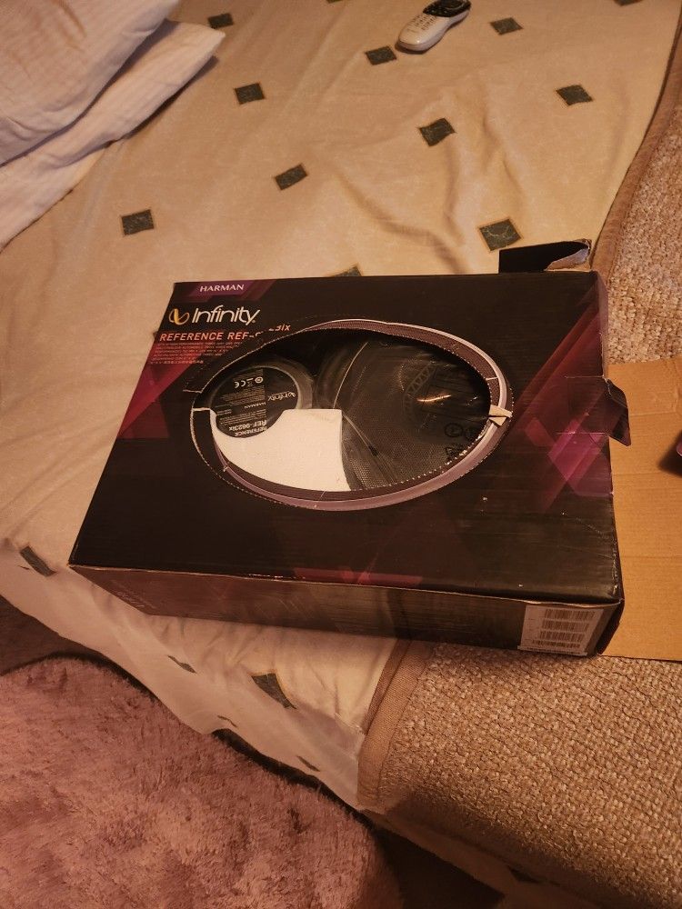 Infinity 6x9 Car Speakers
