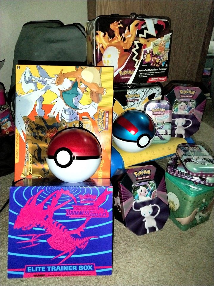 Pokemon Lot