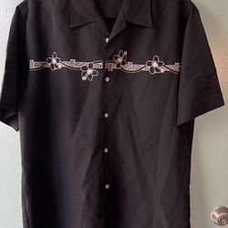Men’s Havanera Button Down Shirt